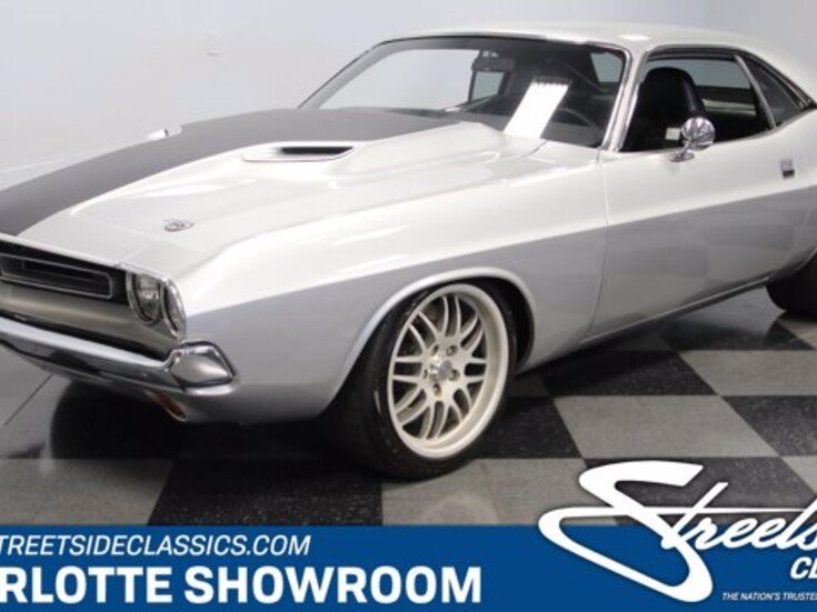 Thumbnail Photo undefined for 1972 Dodge Challenger